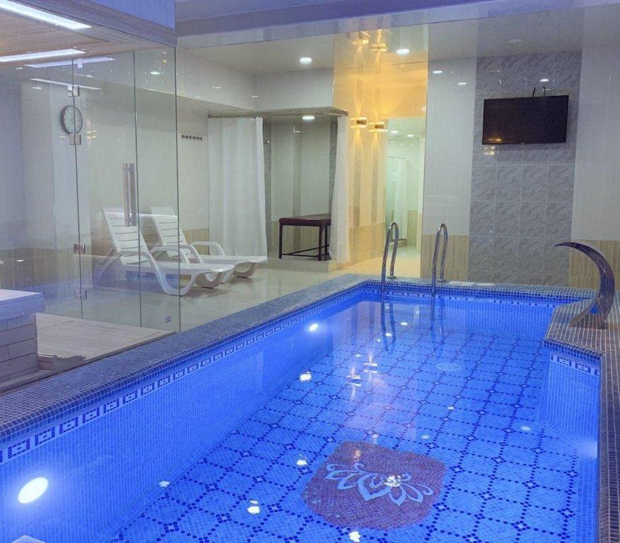 טשקנט Wantong Hotel מראה חיצוני תמונה