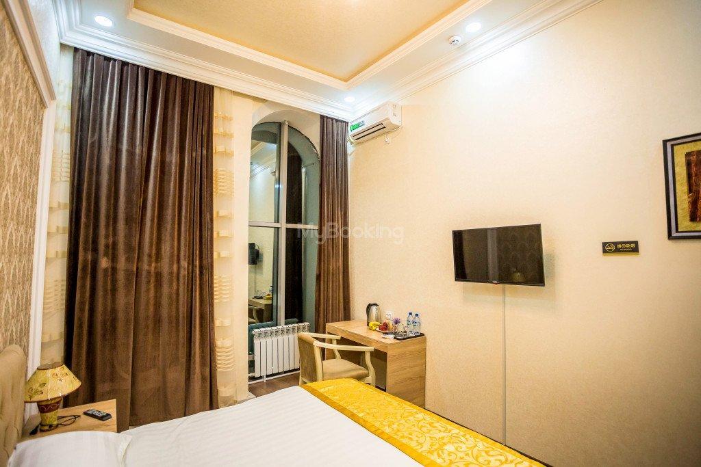 טשקנט Wantong Hotel מראה חיצוני תמונה