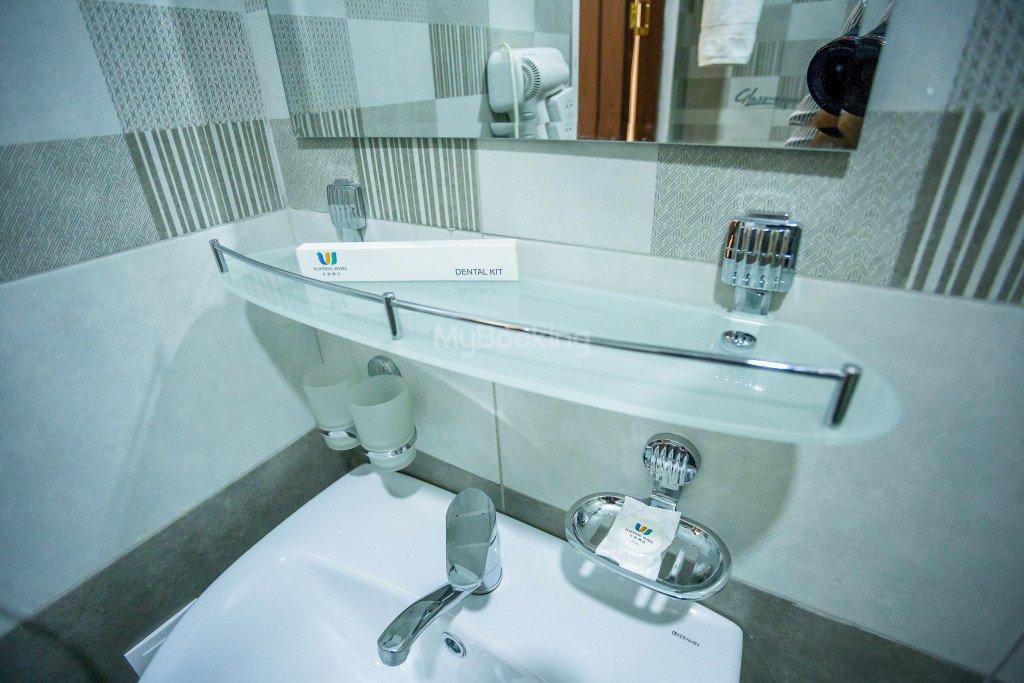 טשקנט Wantong Hotel מראה חיצוני תמונה