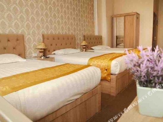 טשקנט Wantong Hotel מראה חיצוני תמונה