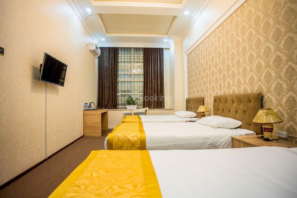 טשקנט Wantong Hotel מראה חיצוני תמונה