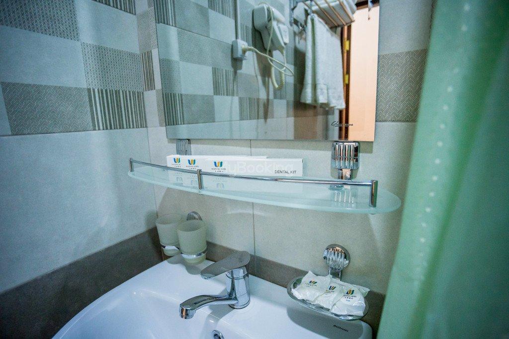 טשקנט Wantong Hotel מראה חיצוני תמונה