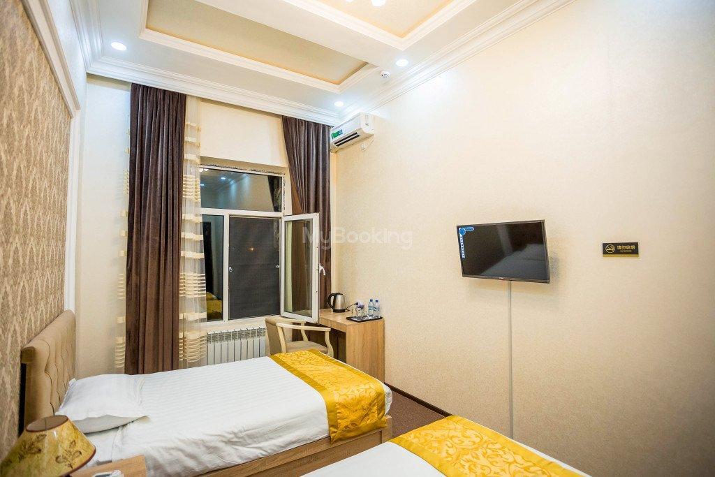 טשקנט Wantong Hotel מראה חיצוני תמונה