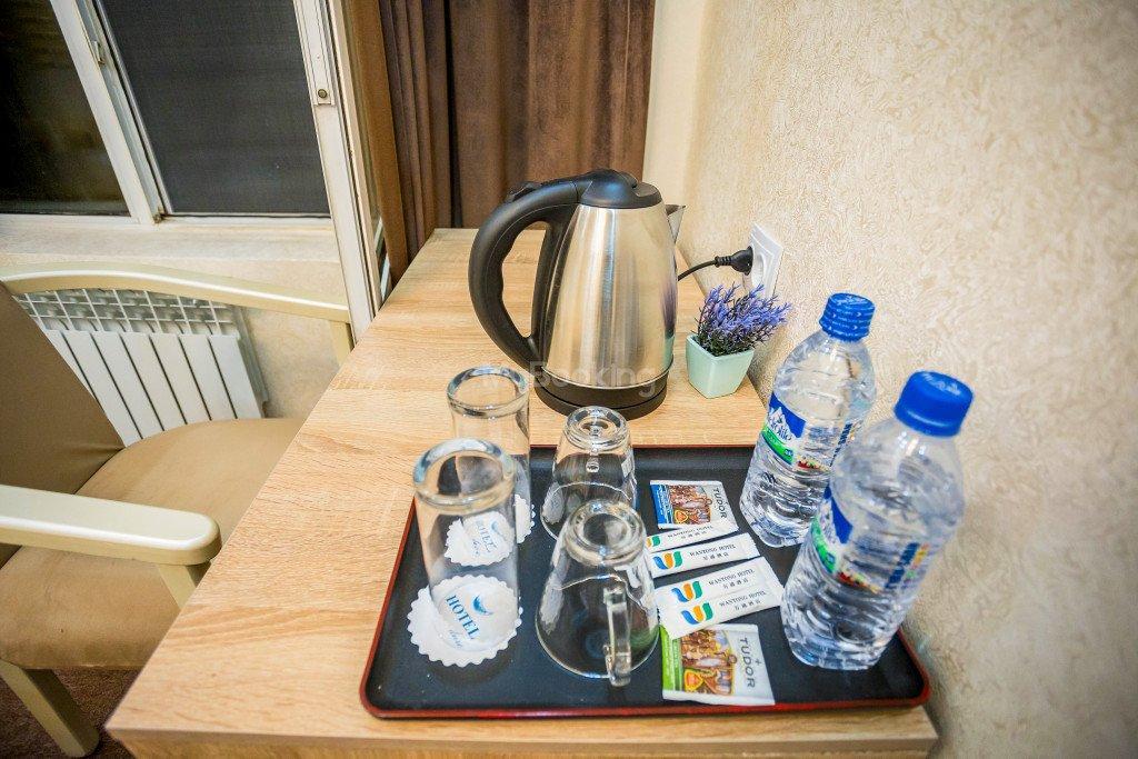 טשקנט Wantong Hotel מראה חיצוני תמונה