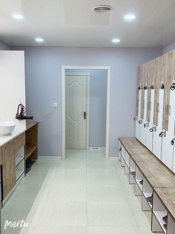 טשקנט Wantong Hotel מראה חיצוני תמונה