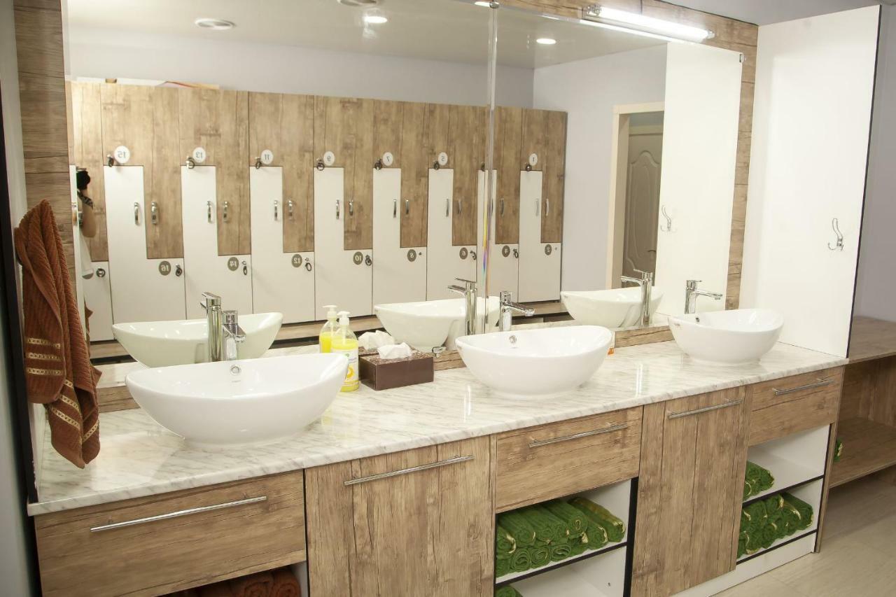 טשקנט Wantong Hotel מראה חיצוני תמונה
