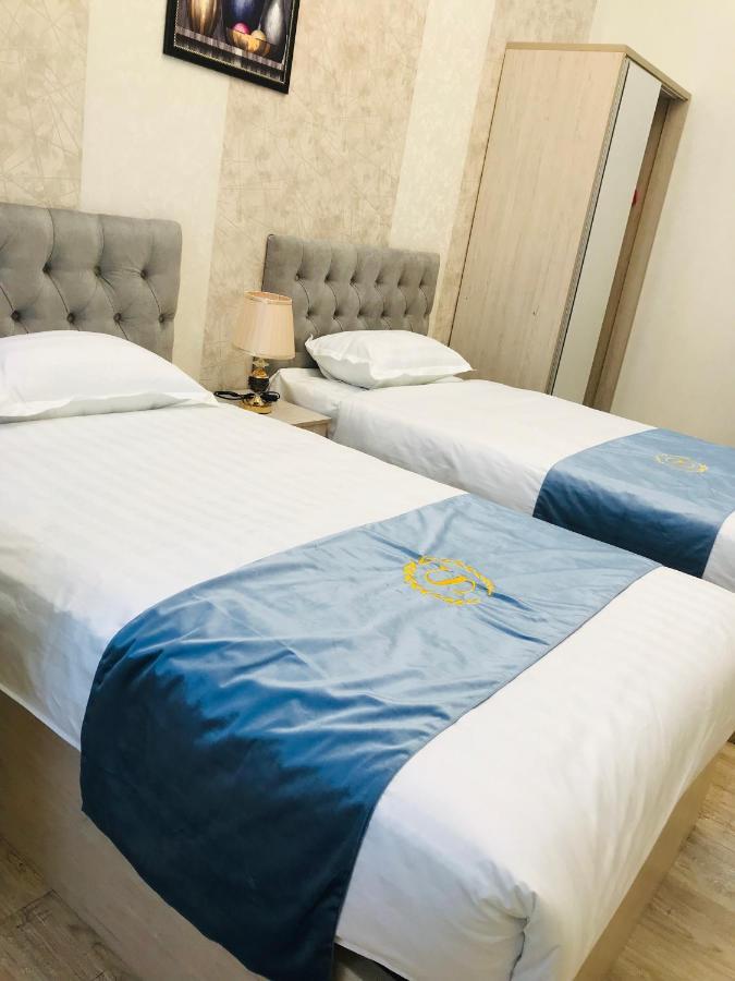 טשקנט Wantong Hotel מראה חיצוני תמונה