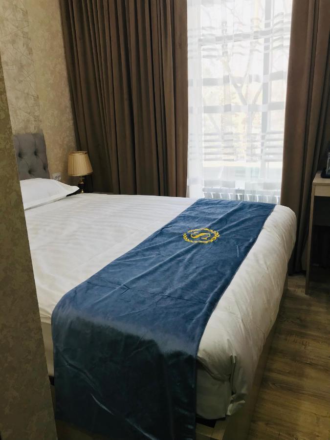 טשקנט Wantong Hotel מראה חיצוני תמונה