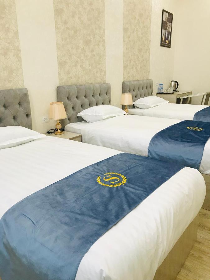 טשקנט Wantong Hotel מראה חיצוני תמונה