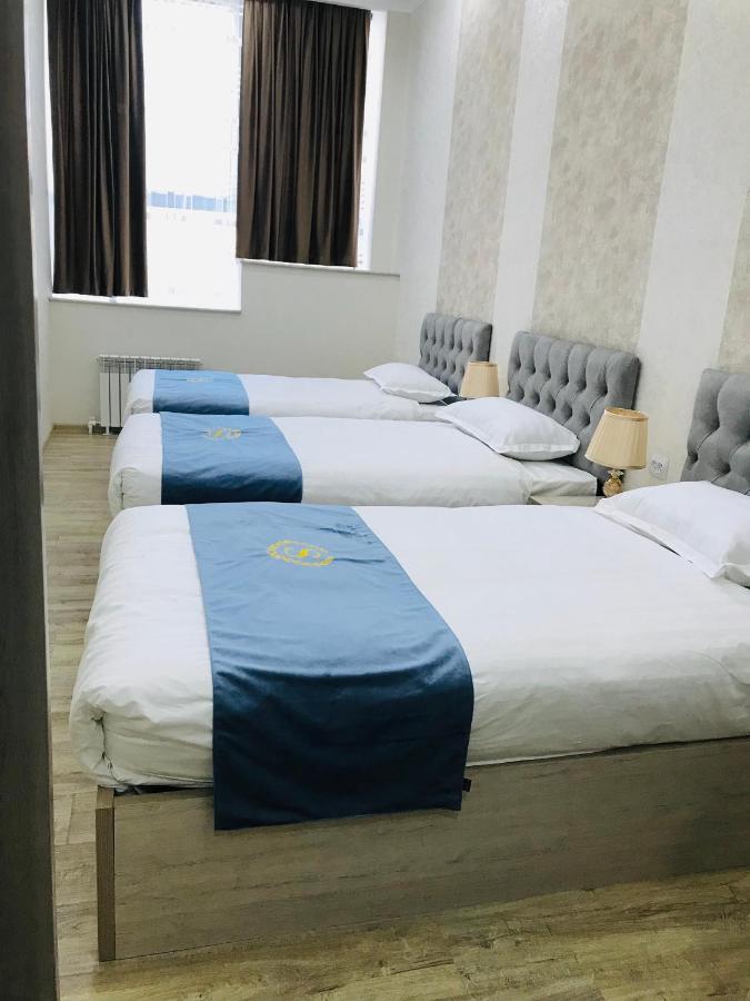 טשקנט Wantong Hotel מראה חיצוני תמונה