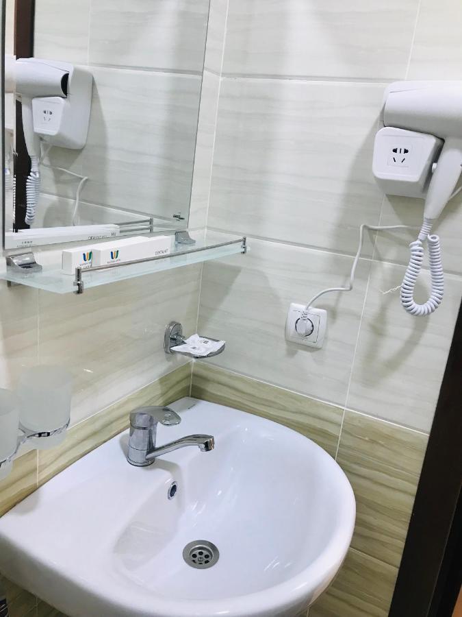 טשקנט Wantong Hotel מראה חיצוני תמונה