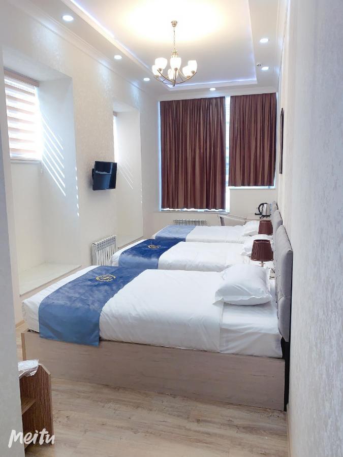 טשקנט Wantong Hotel מראה חיצוני תמונה