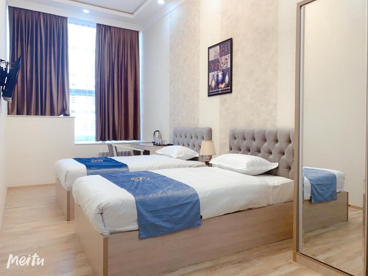 טשקנט Wantong Hotel מראה חיצוני תמונה