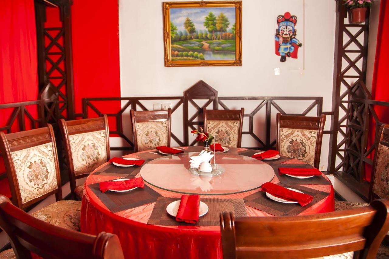טשקנט Wantong Hotel מראה חיצוני תמונה